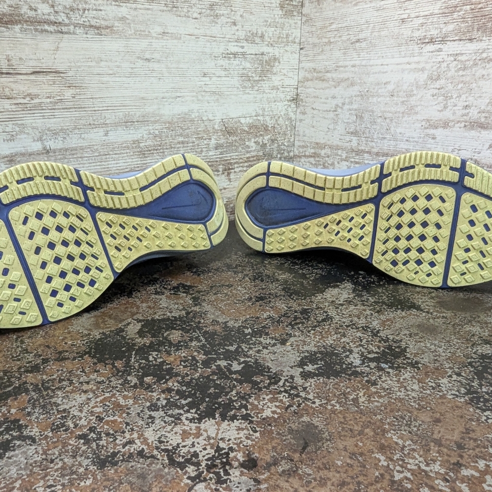 Mens Nike Air Zoom Structure 25 Running Shoes Sz 13 M Used DJ7883 403 - Picture 8 of 8